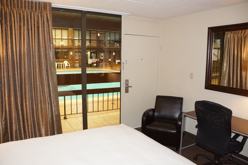 Altoona Grand Hotel Ngoại thất bức ảnh